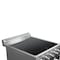 Forno Pallerano 20In. Freestanding Electric Range, 4 elements FFSEL6052-20 - alternate 4